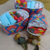 Pochette de rangement de #LaFabrikduReutilisable